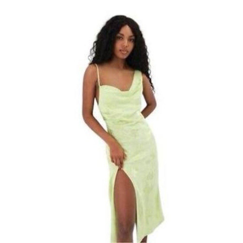 For Love And Lemons Llana Midi Dress